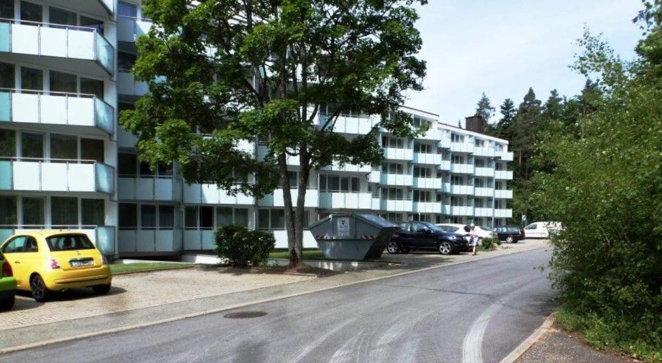 G&P Housing Apartments Mit Kueche & Balkon & Highspeed Internet- Comfort Altensteig Exterior photo